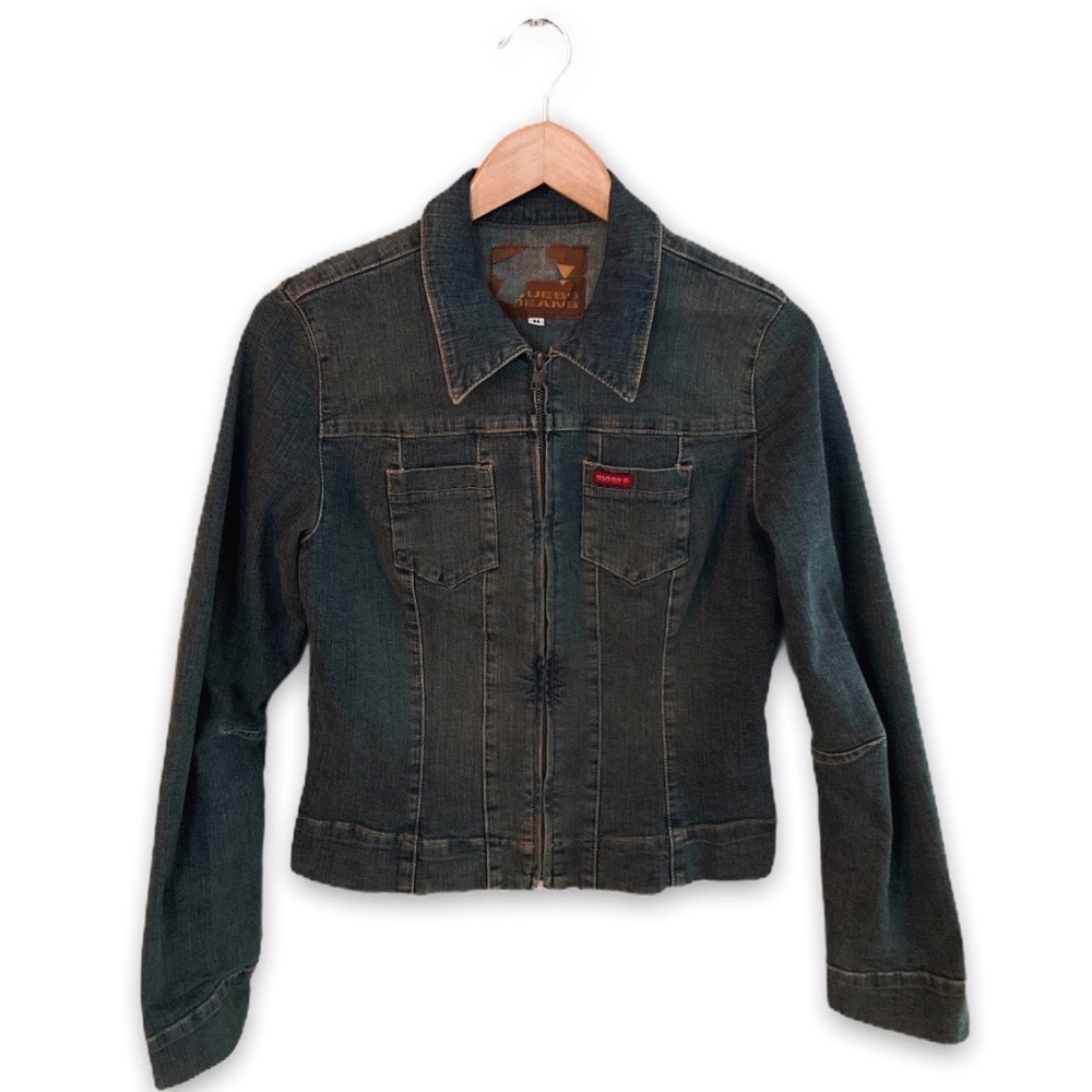 Guess denim jacket